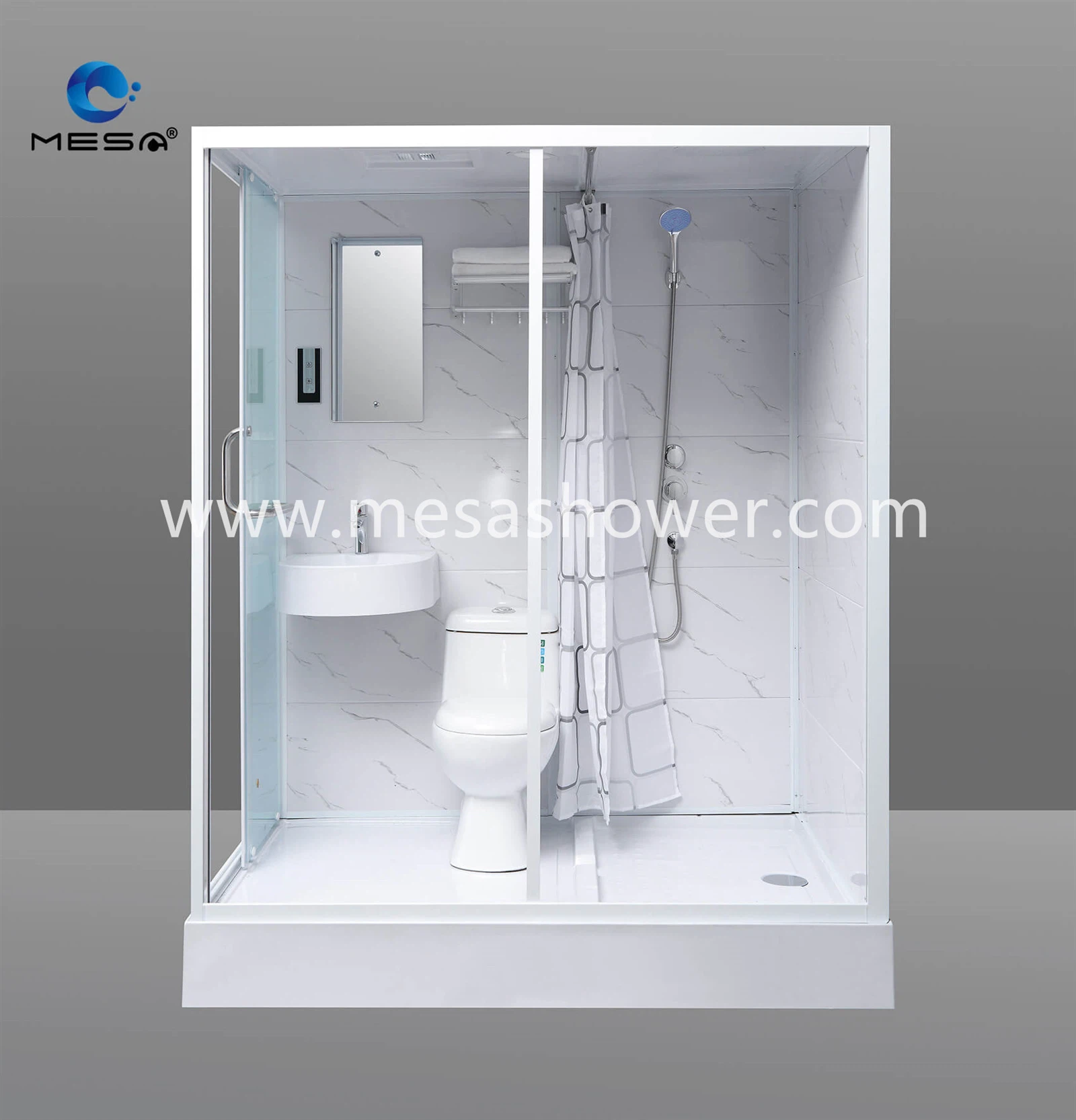Prefab-Bathroom-Compact-Design Prefab-Bathroom-Compact-Design