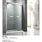 Fabrikanten van douchedeuren