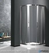 High Gloss framed nieuwste ontwerp schuifdeur deur met goedkope prijs