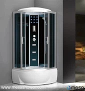 Jet Tub Combinatie Kamer Met Sterlichten
