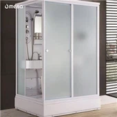 Badkamer Pods Prefab Cabine