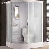 Prefab toiletdouche